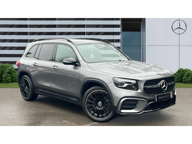 Main listing image - Mercedes-Benz GLB