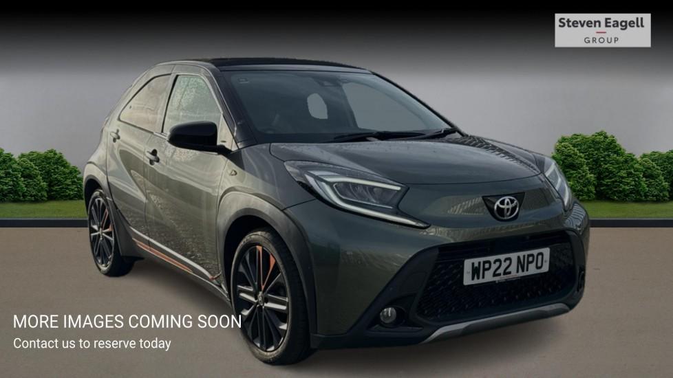 Main listing image - Toyota Aygo X