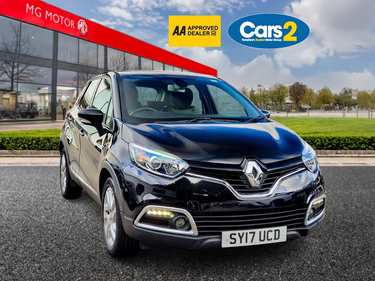 Main listing image - Renault Captur