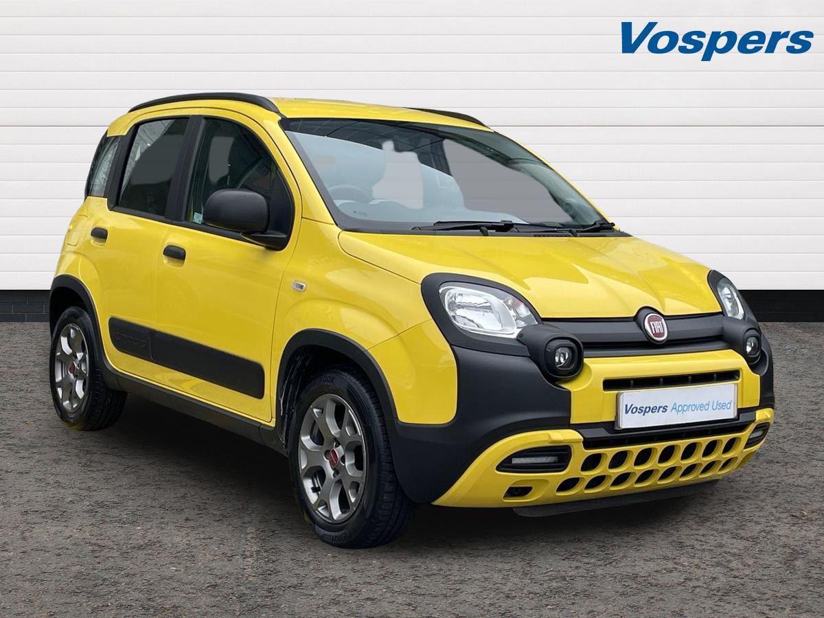 Main listing image - Fiat Panda