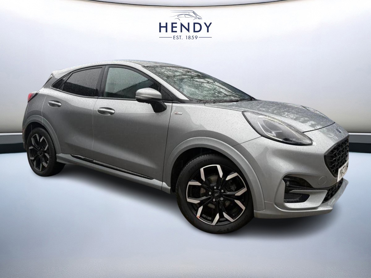 Main listing image - Ford Puma