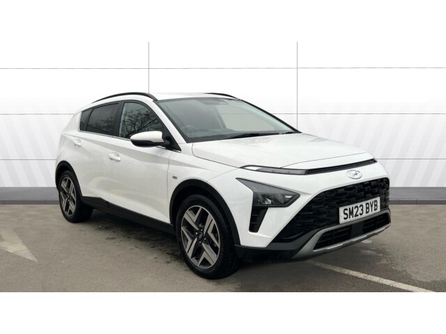 Main listing image - Hyundai Bayon