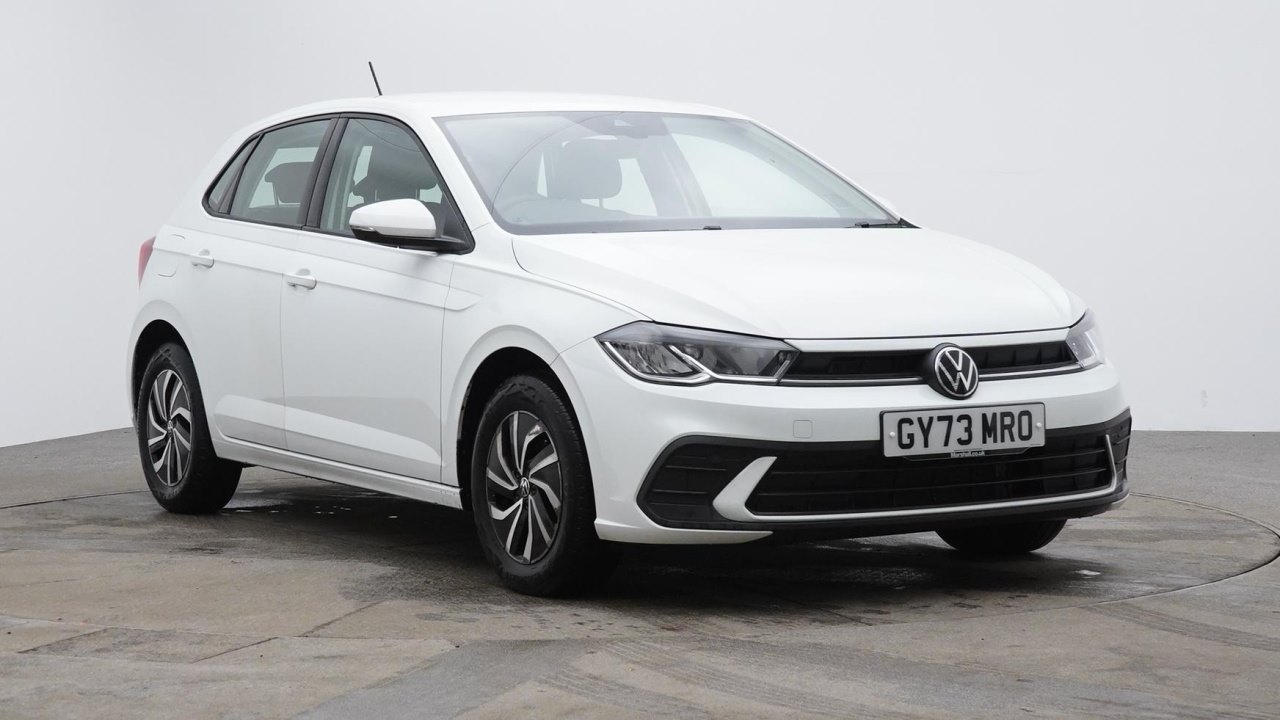 Main listing image - Volkswagen Polo