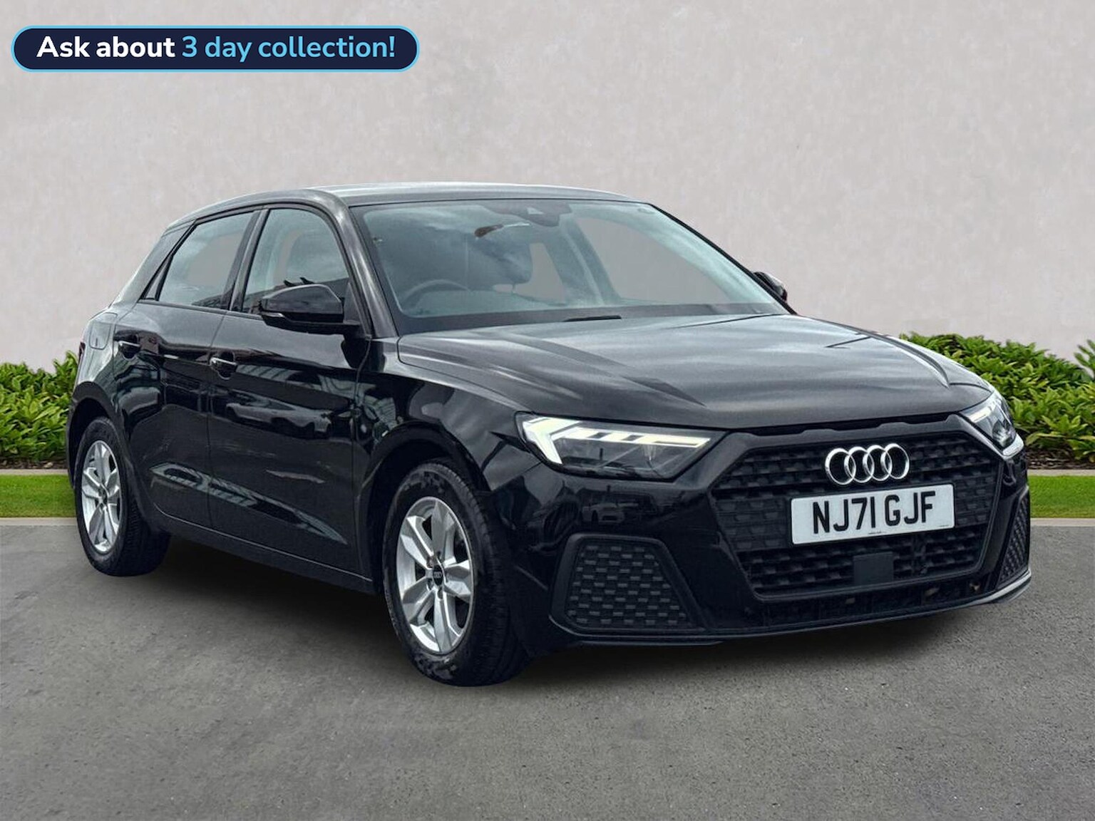 Main listing image - Audi A1