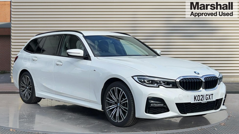 Main listing image - BMW 3 Series Touring