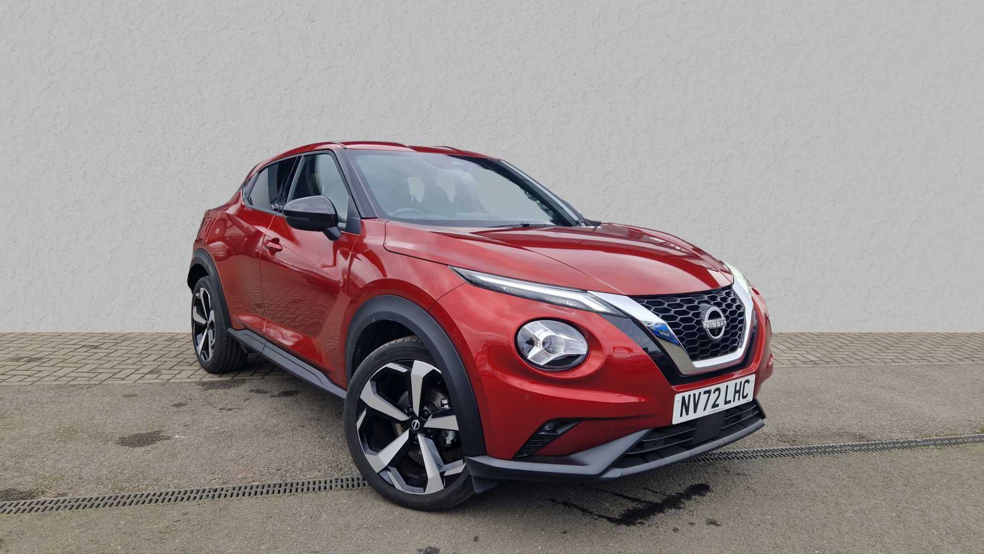 Main listing image - Nissan Juke