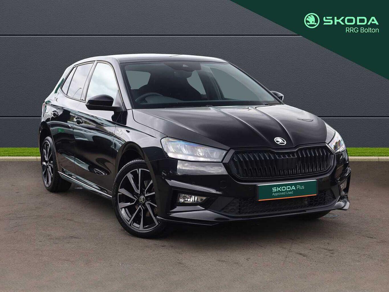 Main listing image - Skoda Fabia