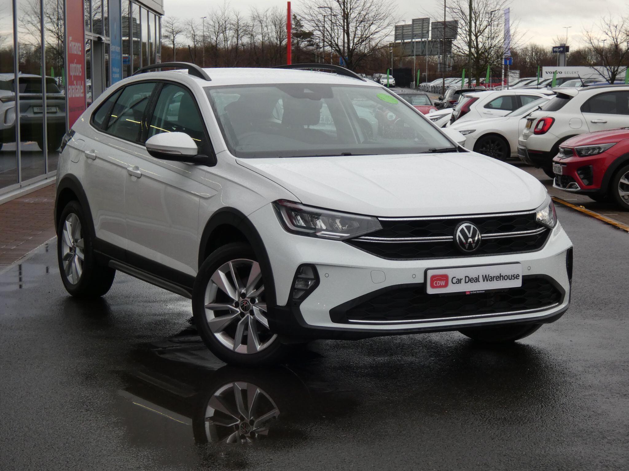 Main listing image - Volkswagen Taigo