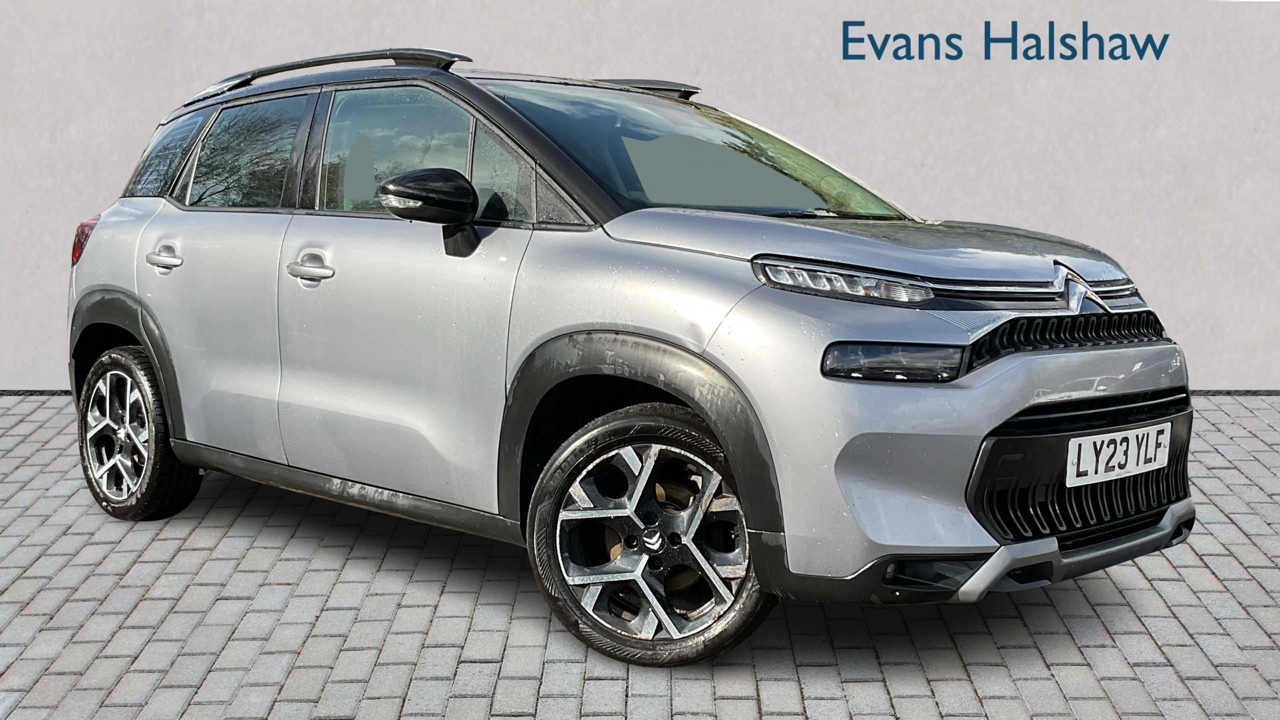 Main listing image - Citroen C3 Aircross