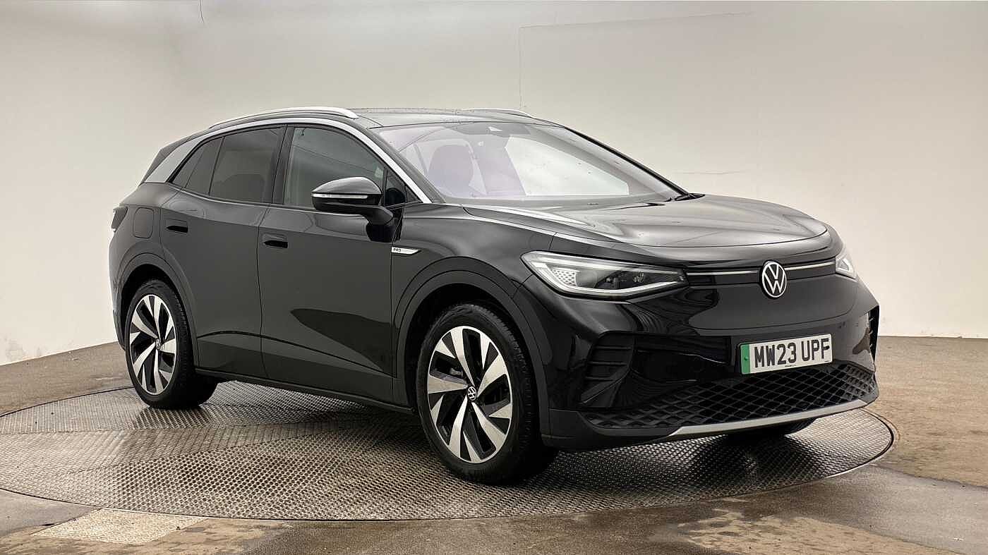 Main listing image - Volkswagen ID.4
