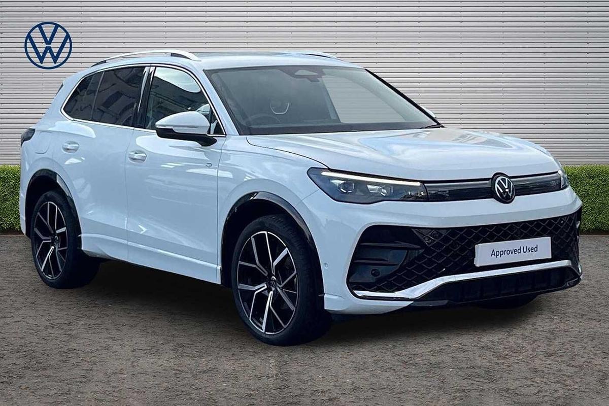 Main listing image - Volkswagen Tiguan