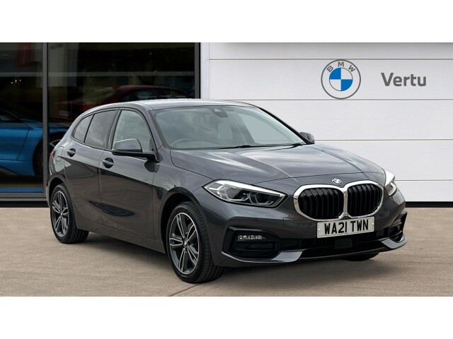 Main listing image - BMW 1 Series