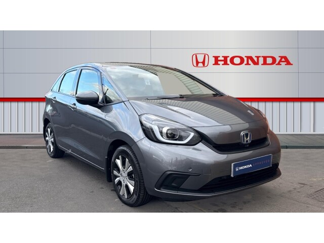 Main listing image - Honda Jazz