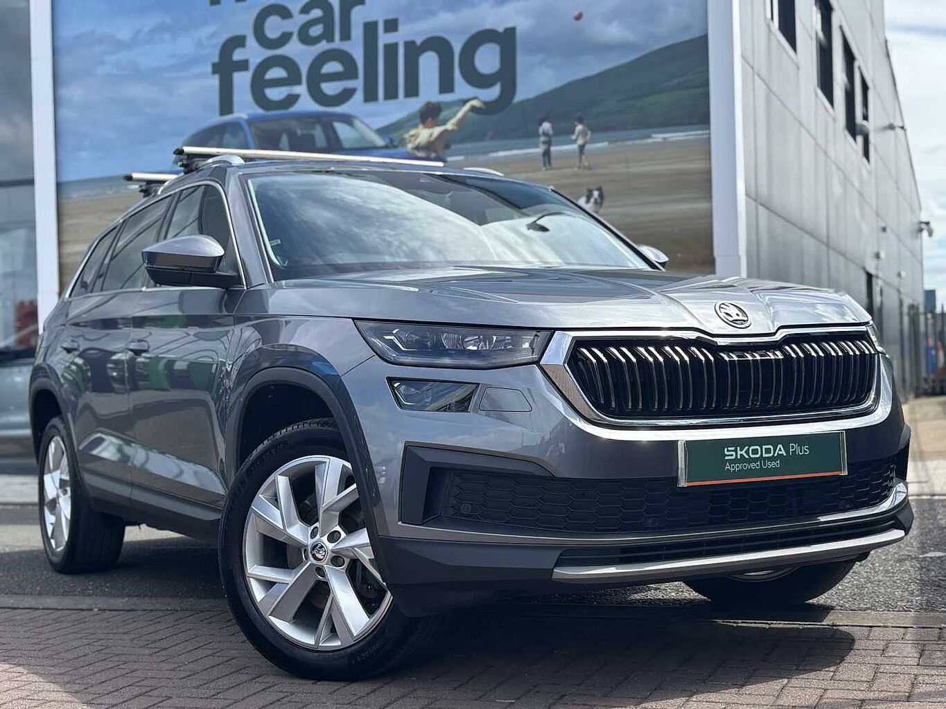 Main listing image - Skoda Kodiaq