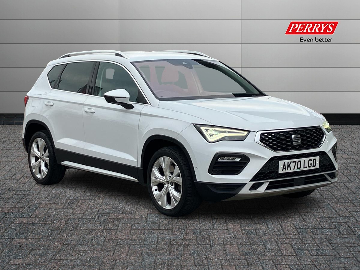 Main listing image - SEAT Ateca