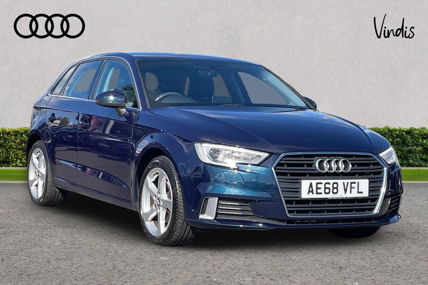 Main listing image - Audi A3