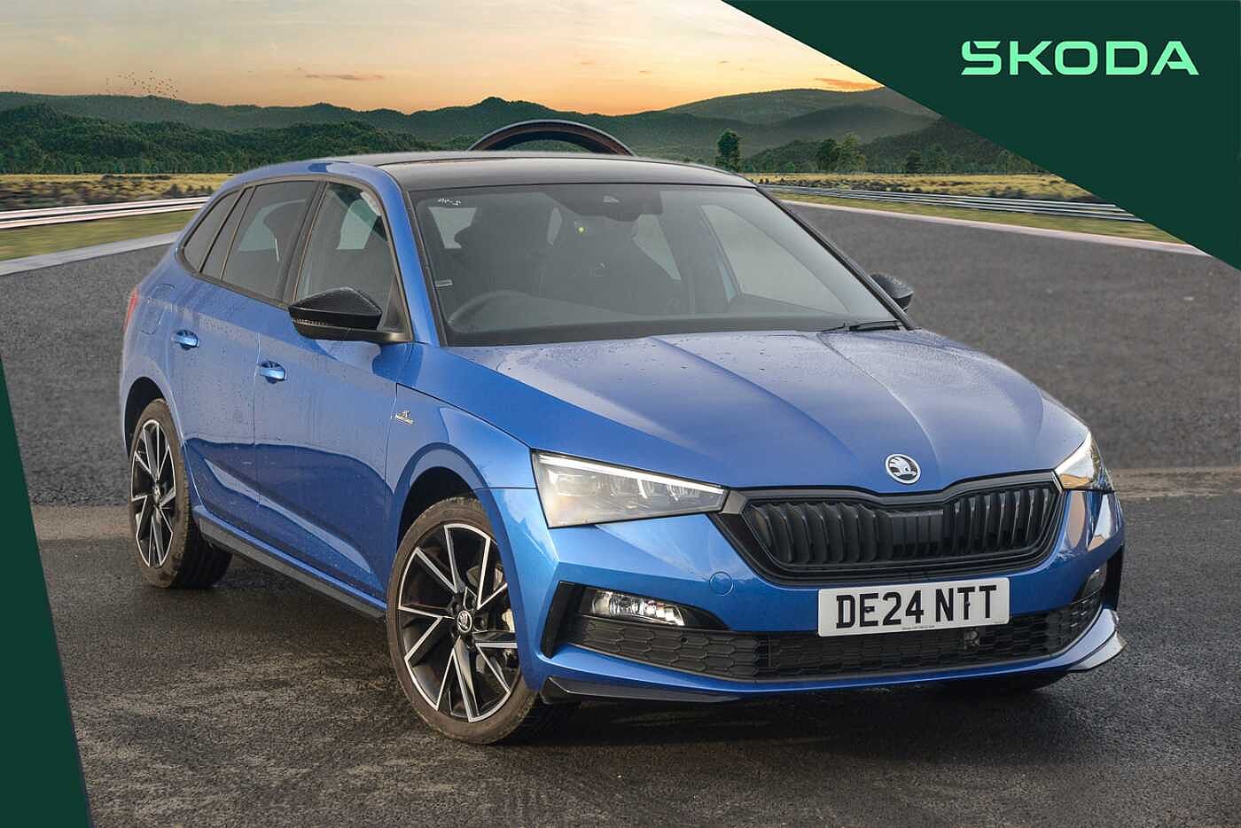 Main listing image - Skoda Scala