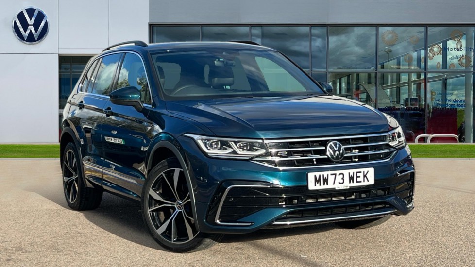 Main listing image - Volkswagen Tiguan