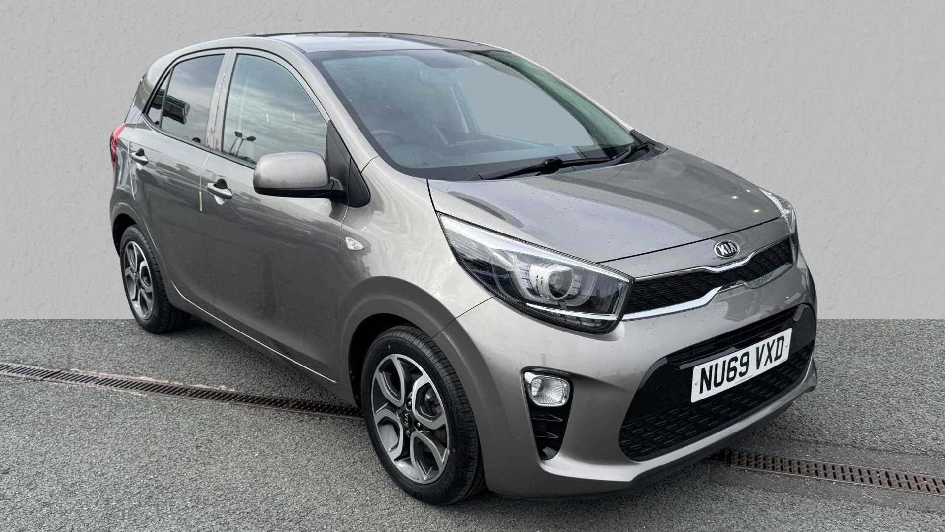 Main listing image - Kia Picanto