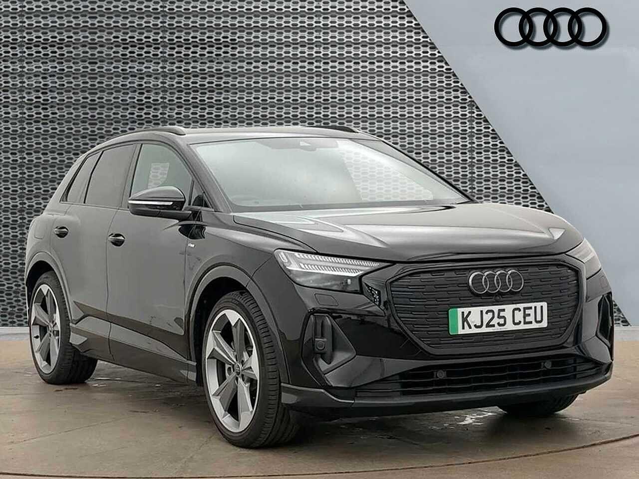 Main listing image - Audi Q4