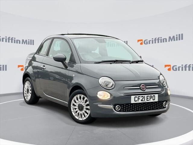 Main listing image - Fiat 500