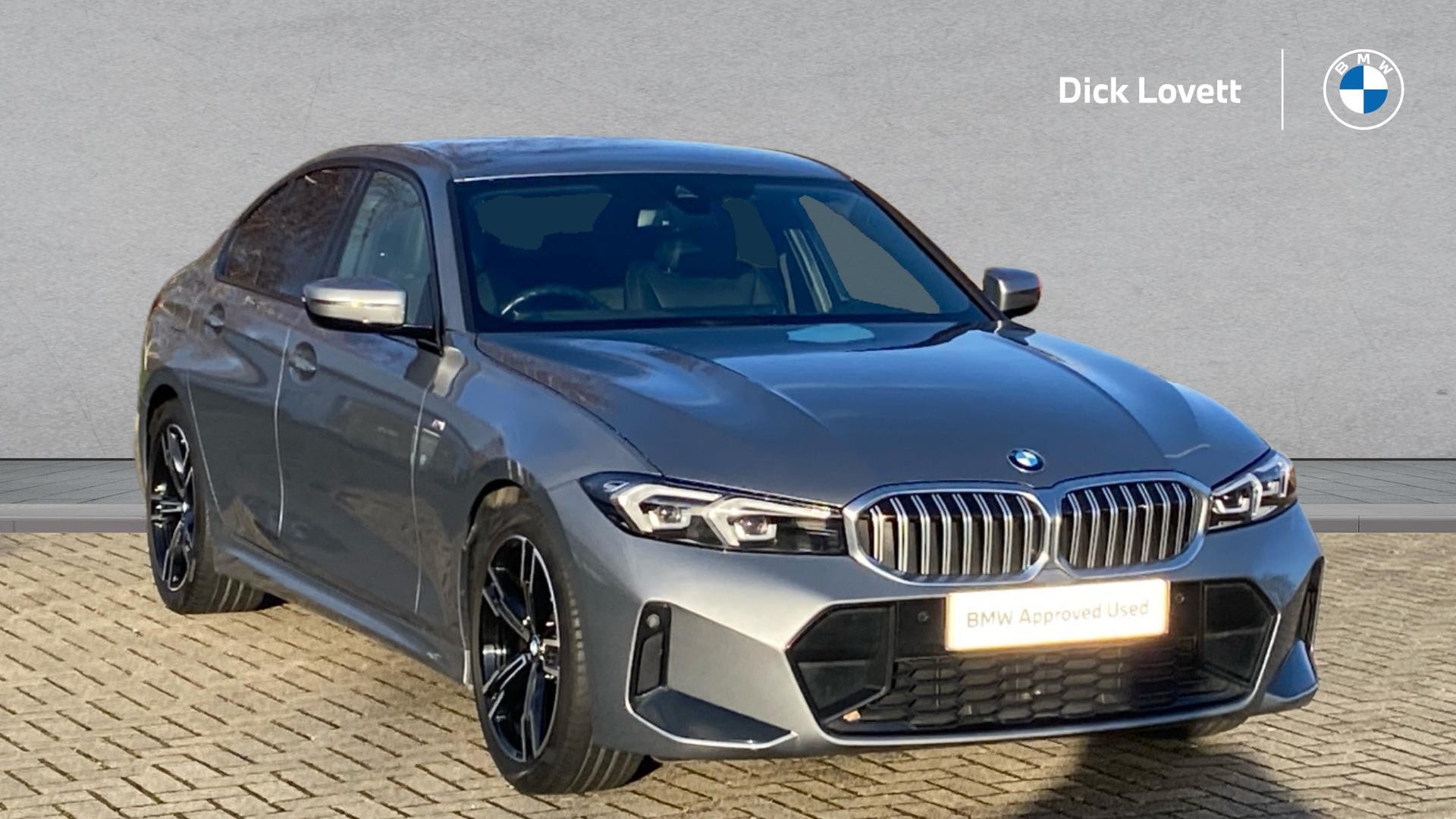 Main listing image - BMW 3 Series