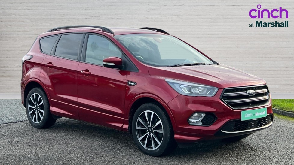 Main listing image - Ford Kuga