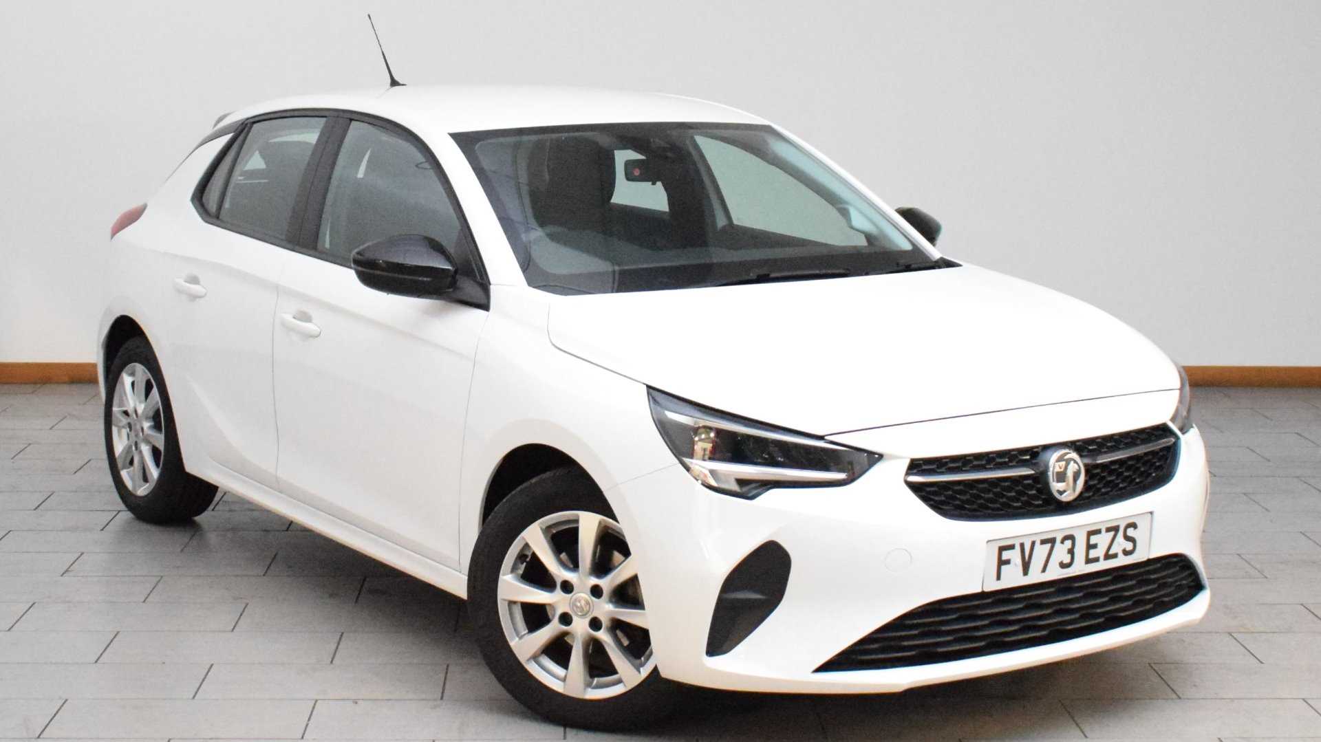 Main listing image - Vauxhall Corsa