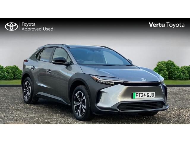 Main listing image - Toyota bZ4X