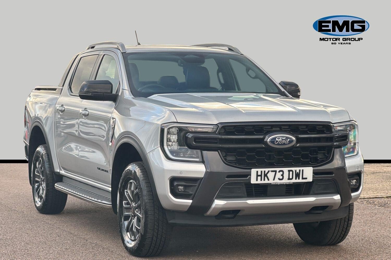 Main listing image - Ford Ranger