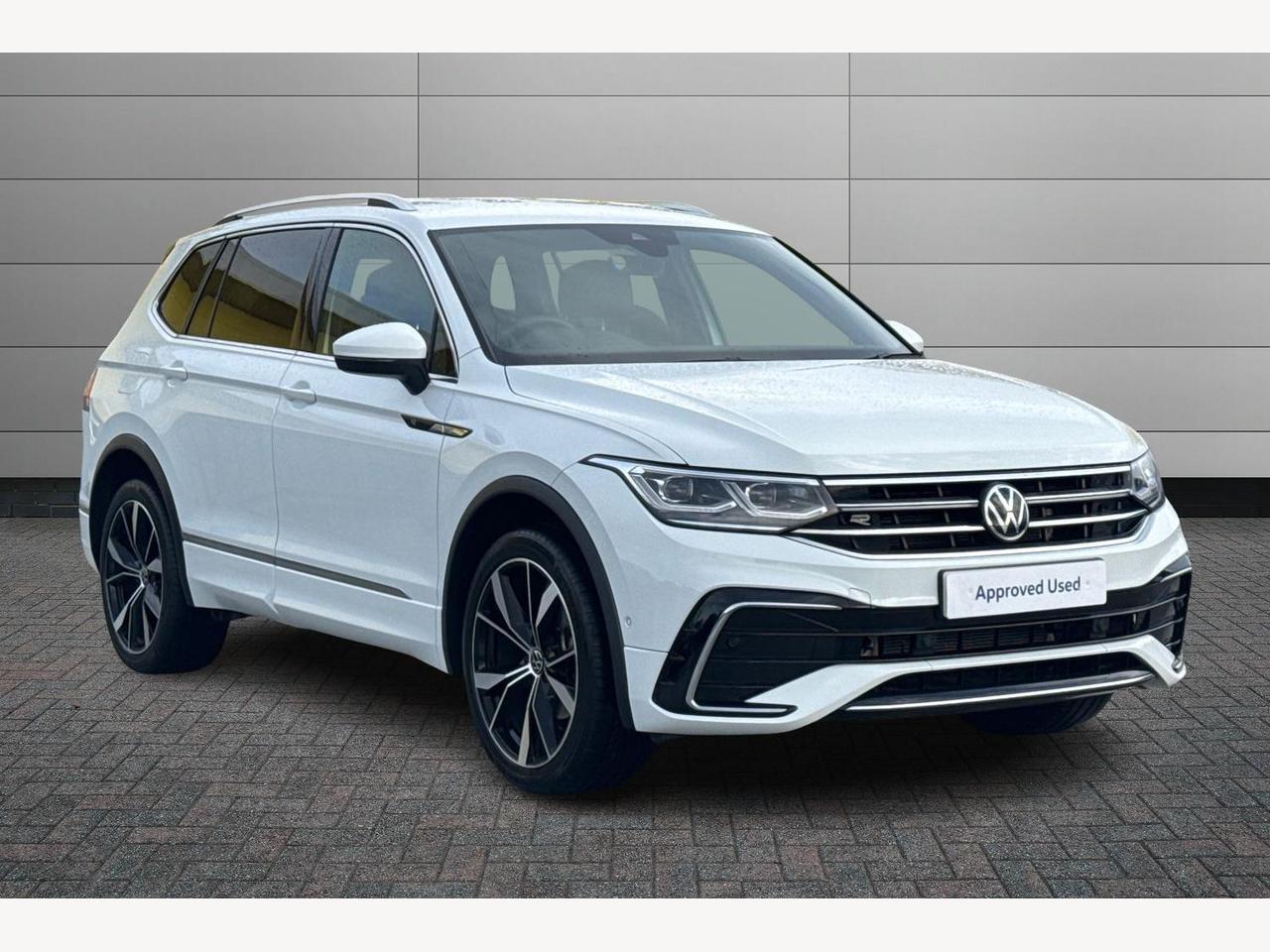 Main listing image - Volkswagen Tiguan Allspace