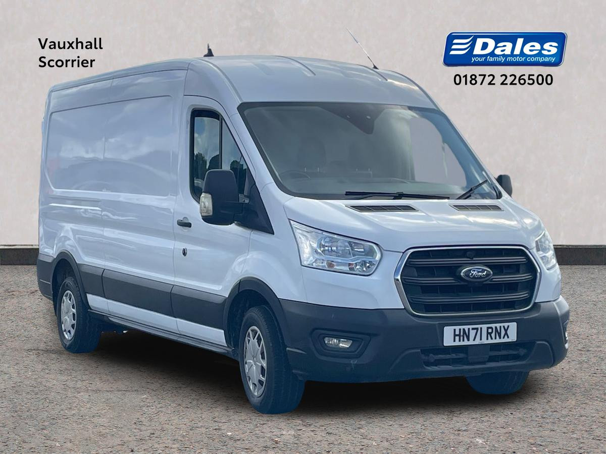 Main listing image - Ford Transit