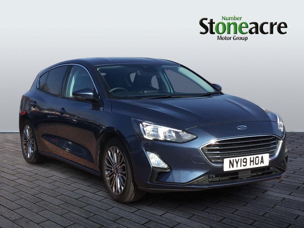 Main listing image - Ford Focus