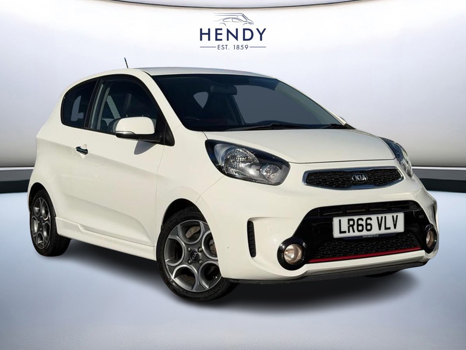 Main listing image - Kia Picanto