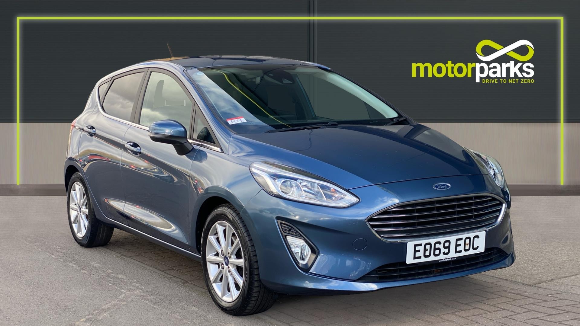 Main listing image - Ford Fiesta