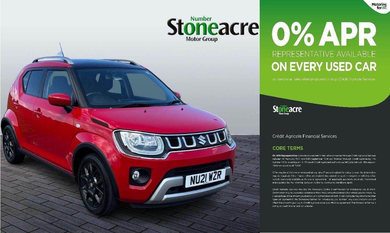 Main listing image - Suzuki Ignis