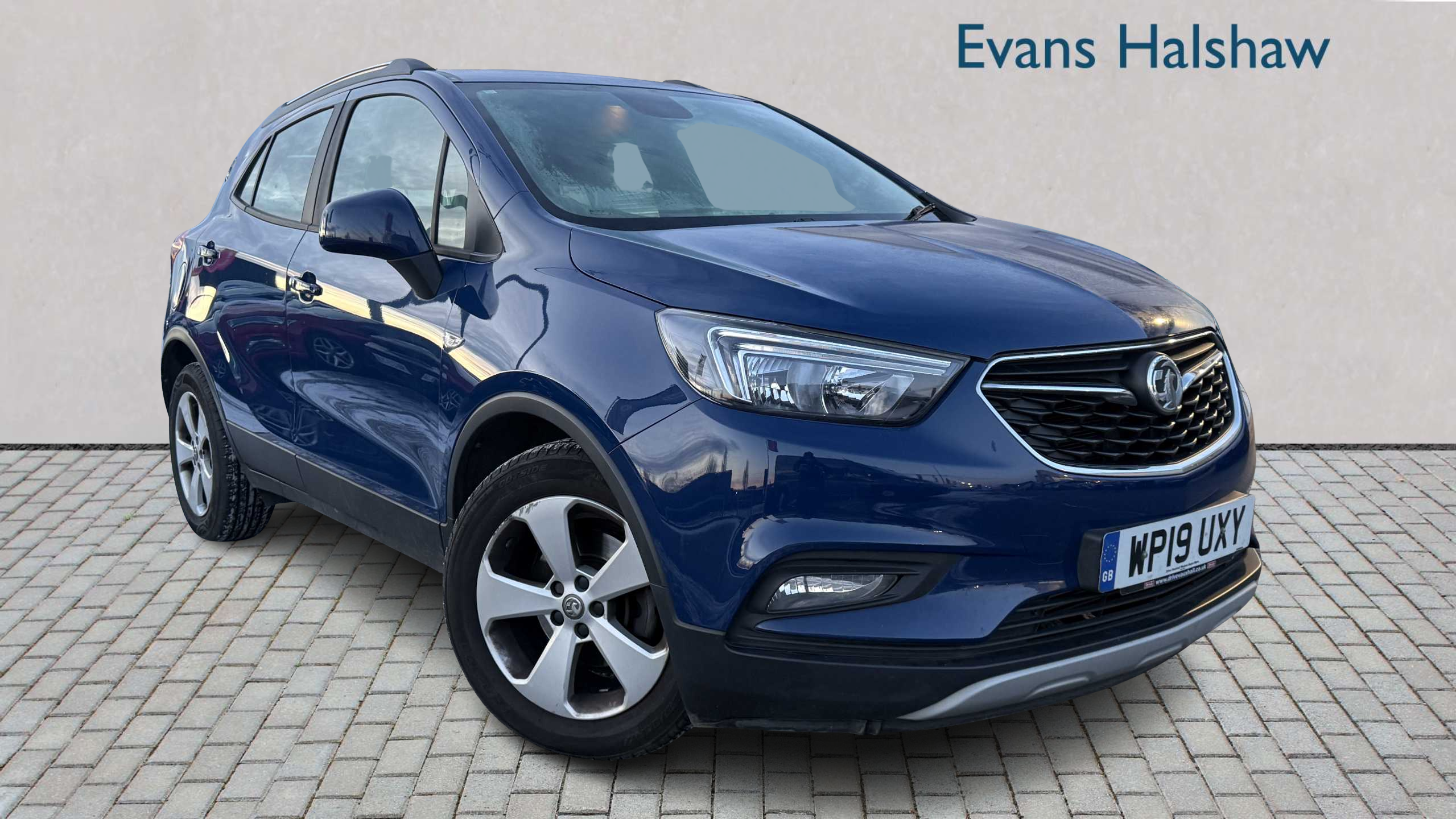Main listing image - Vauxhall Mokka X