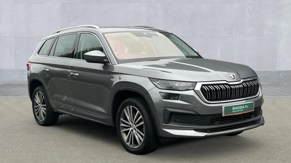 Main listing image - Skoda Kodiaq