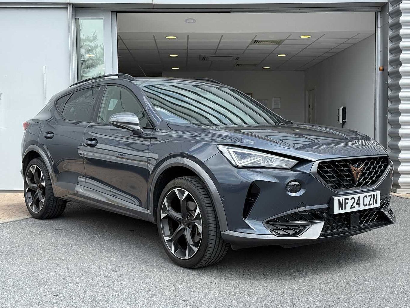 Main listing image - Cupra Formentor