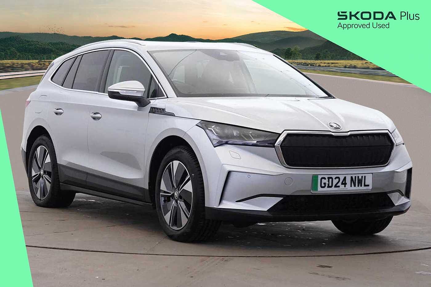 Main listing image - Skoda Enyaq