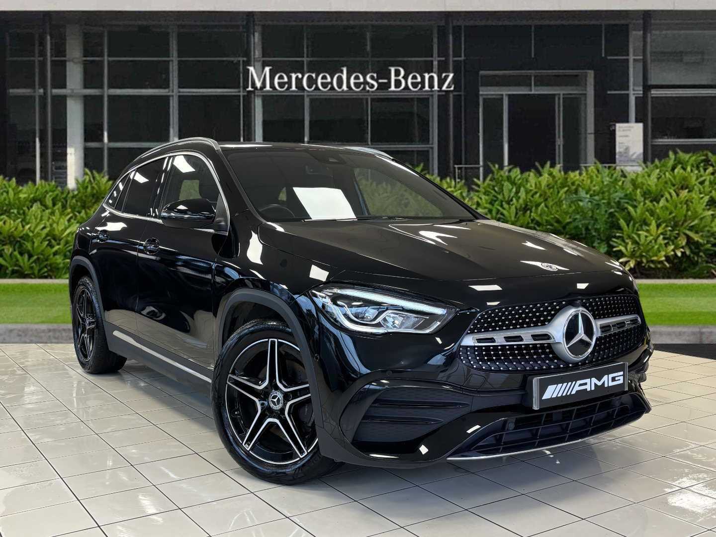 Main listing image - Mercedes-Benz GLA