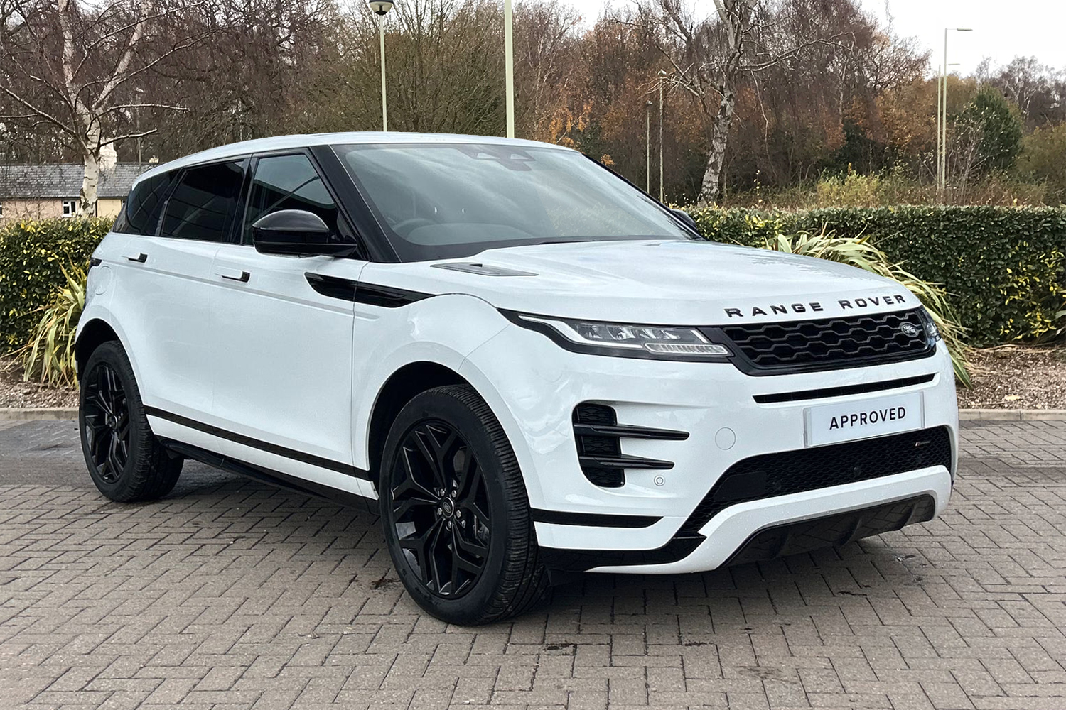 Main listing image - Land Rover Range Rover Evoque
