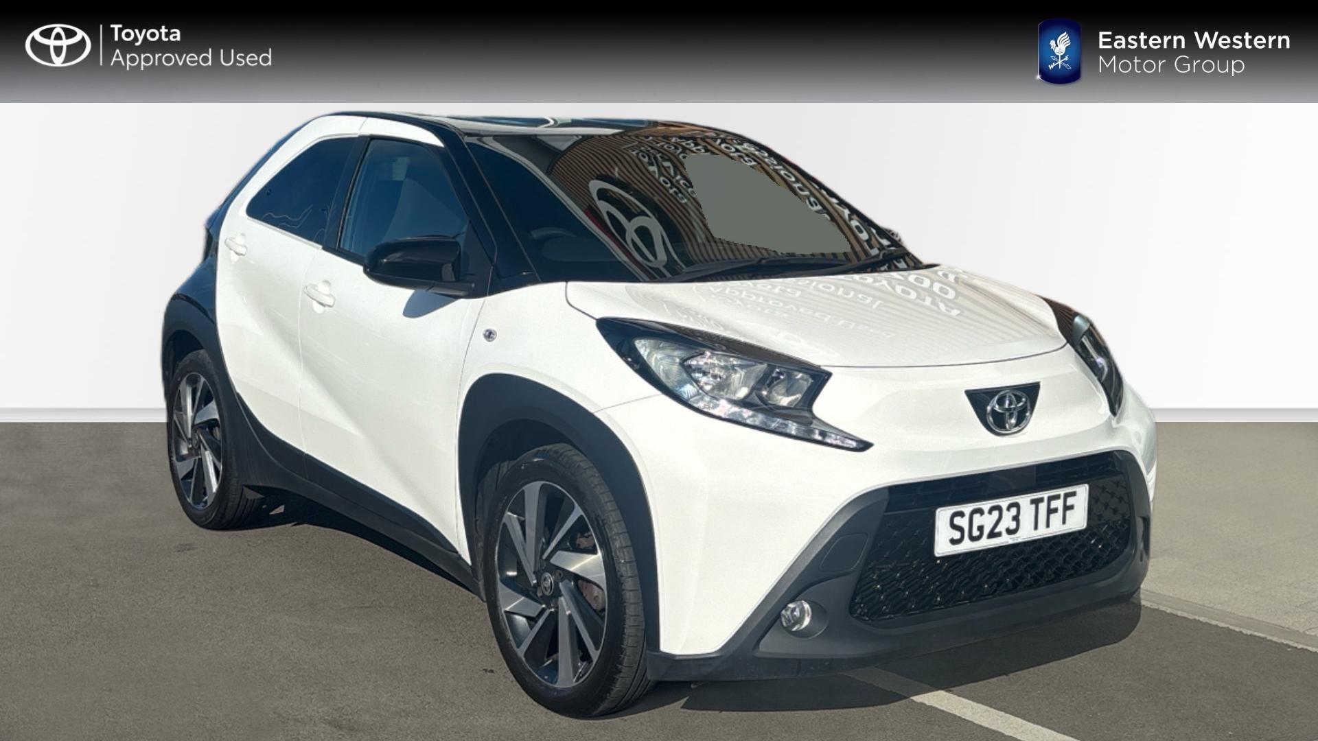 Main listing image - Toyota Aygo X
