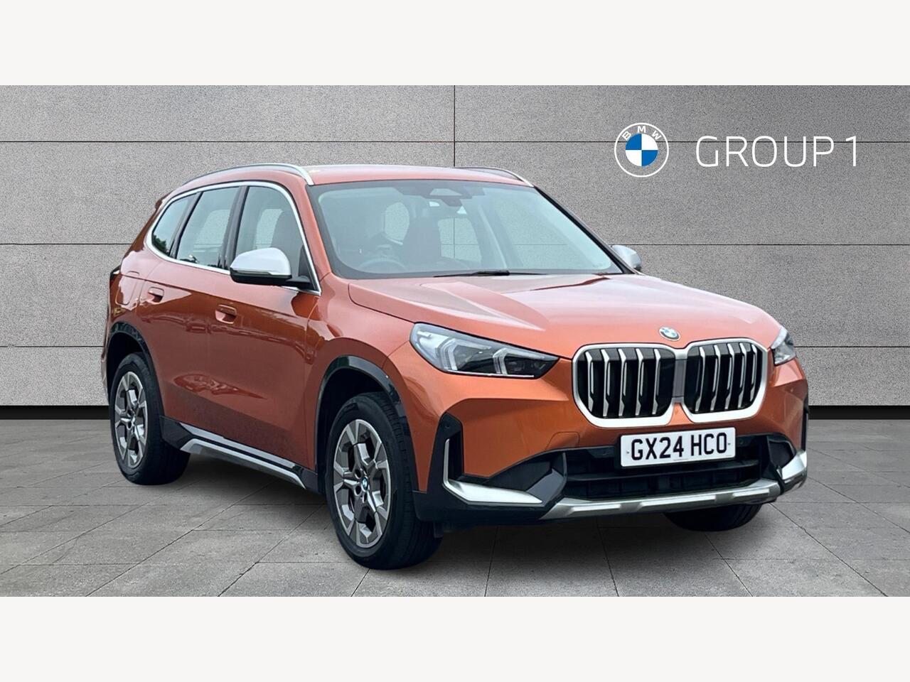 Main listing image - BMW X1