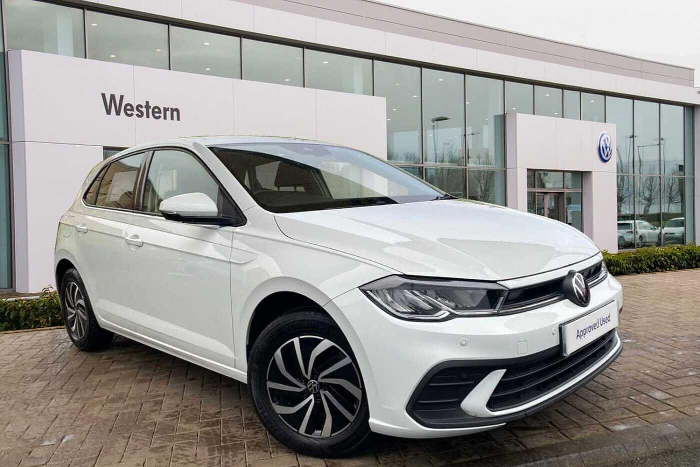 Main listing image - Volkswagen Polo