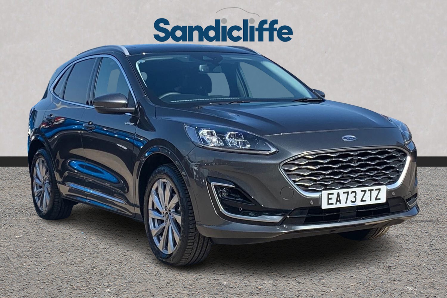 Main listing image - Ford Kuga