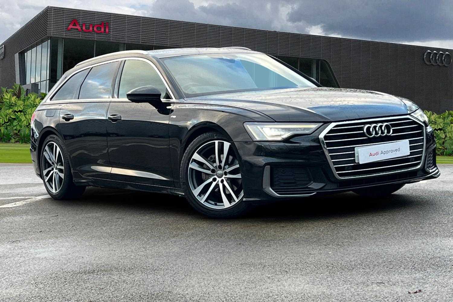 Main listing image - Audi A6 Avant