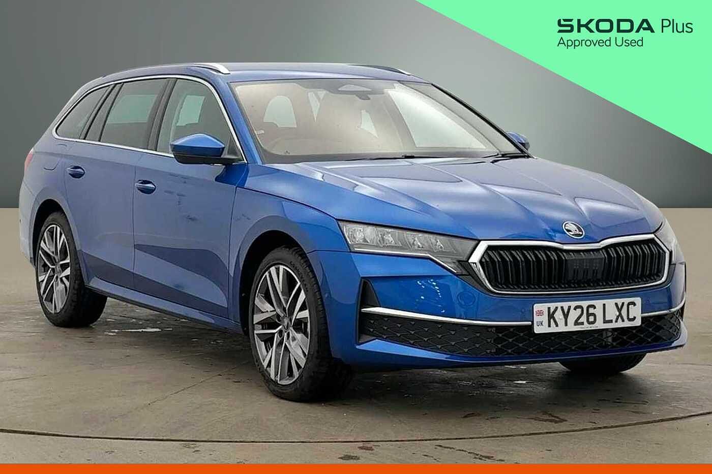Main listing image - Skoda Octavia