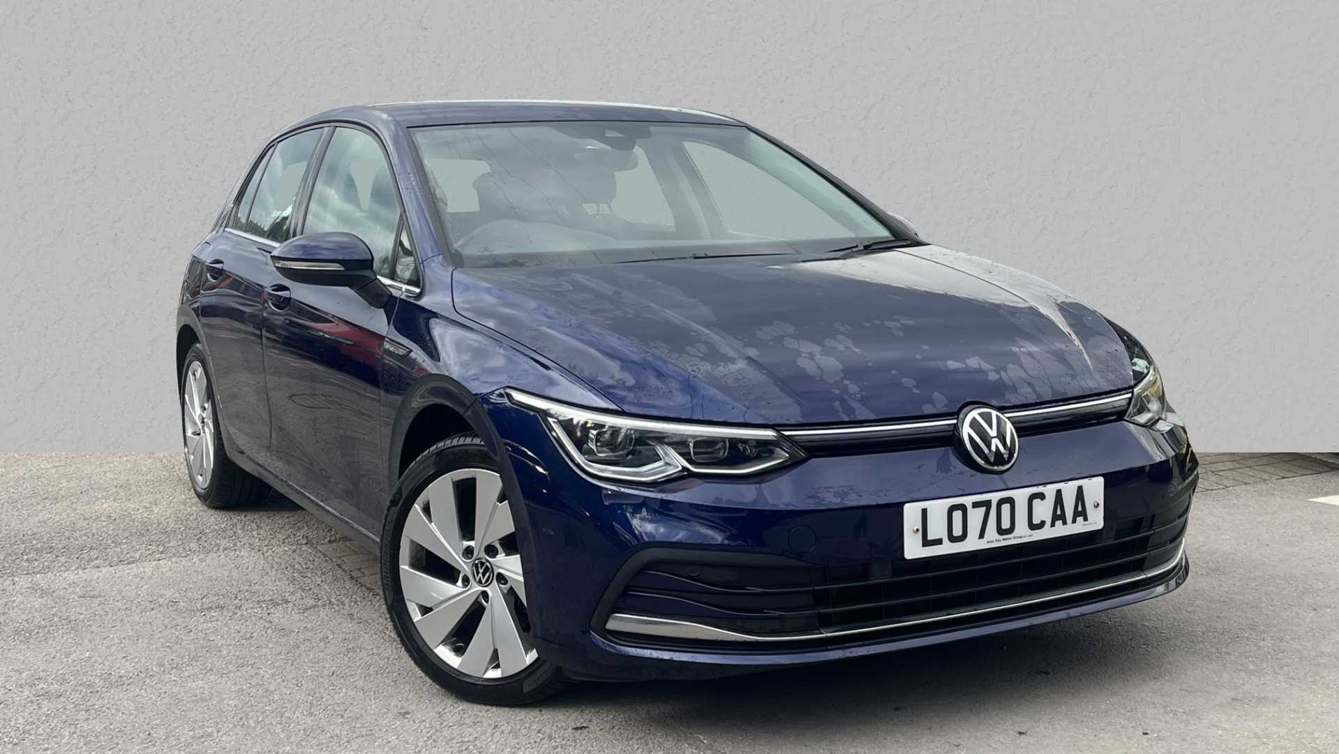 Main listing image - Volkswagen Golf