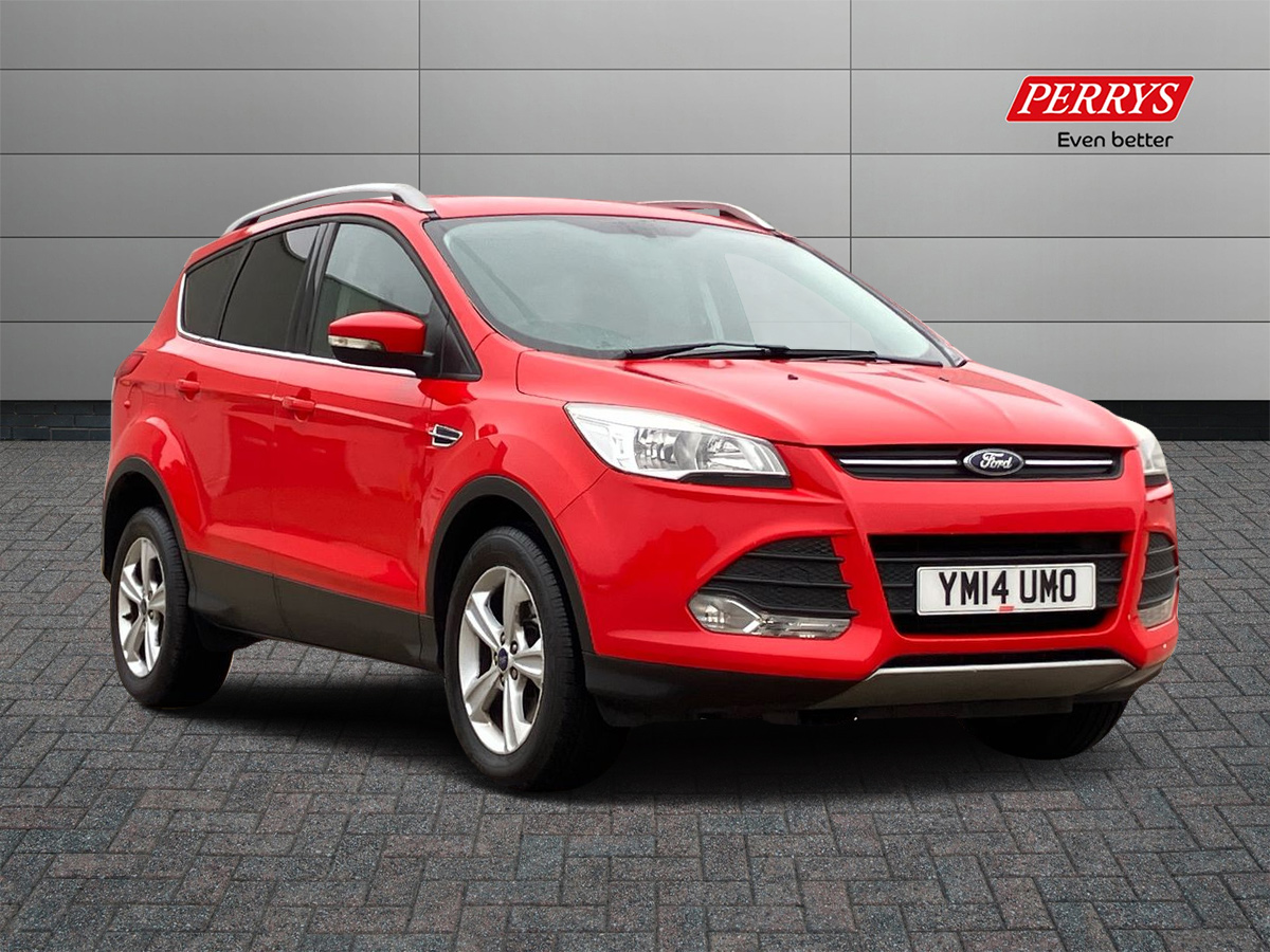 Main listing image - Ford Kuga